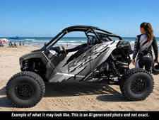 2025-2026 Polaris RZR Pro XP Pro R Pro S Joker Graphic Kit  D53-4 Wild picture