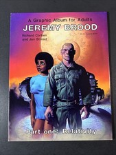 Jeremy Brood Part One Relativity Fantagor Press Nov 1982 Richard Corben JL picture