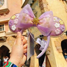 Hong Kong Disneyland Exclusive Tangled Rapunzel Light Up Headband picture