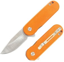 ElitEdge Small Linerlock Folding Knife 2.25
