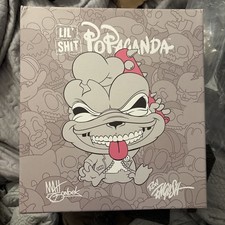 MATT GONDEK x RON ENGLISH Lil Sh** Popaganda Resin FIGURE XX/100 picture