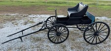 Amish Horse Drawn Carriage/Buggy picture