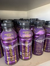 (4) Sealed Mamba Forever Body Armor Drinks Kobe Bryant 12oz Bottles Rare 🏀 picture