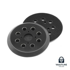 5 Inch Orbital Sander Replacement Pads 2 Pack for Random Orbit Sander picture