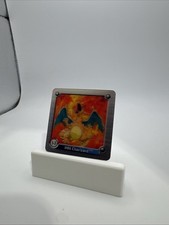 Charizard 1999 Pokemon Action Flipz Series One 3-D Chase #S-3 picture