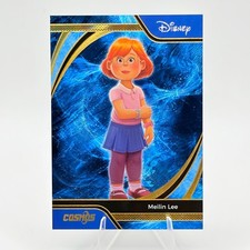 Meilin Lee Blue Gold 5/5 Omega 2025 Kakawow Cosmos Disney Turning Red CDT-BB-194 picture