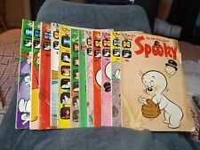Spooky The Tuff Little Ghost 12 Issue Silver Bronze Age Comics Lot Run Set... picture
