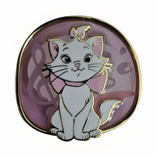 BoxLunch Disney - The Aristocats Mystery Stained Glass Pin Single - Marie picture