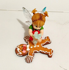 vtg my lil kitchen gingerbread cookie #117860 Enesco  picture
