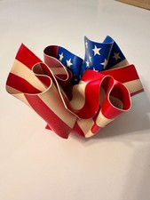 MOMA Museum Modern Art Crumpled American Flag Paper Paperweight picture