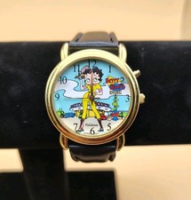 Vintage Betty Boop Watch *Needs Battery* picture