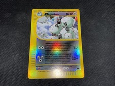 Pokemon - Magneton - Skyridge Set - 20/144 - Reverse Holo Rare NM - No Shining picture