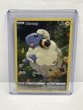 Mareep GG34/GG70 Crown Zenith: Galarian Gallery Holo Card Near Mint Condition picture