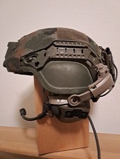 Peltor Comtac VIII 8 Headset Adapter Comtac Full Cut Helmet Heavy Mobast US C7 8 picture