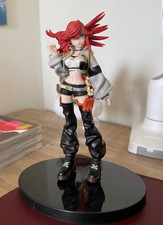 22CM Gachiakuta Rudo Enjin Zanka Anime Figure PVC Collectible Model Statue Toy picture