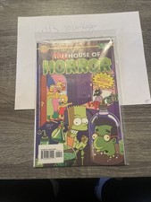 Bart Simpson’s Treehouse of Horror #4 Comic Otter Press Comics UNIQUE RARE ROOKI picture