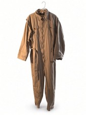 Reproduction WW2 US Army AN-S-31 Khaki Flight Suit - Size 44 - MFG WPG picture