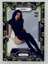 Megan Fox Trading Card | Pornstar Prizm picture
