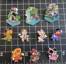 (You Pick) New 2026 Digitize Disney Mystery Pins Disney World / Disneyland LR/LE picture