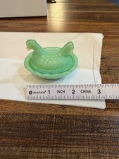 Mini Hen On Nest Sale Cellar Collectible [COPY] picture