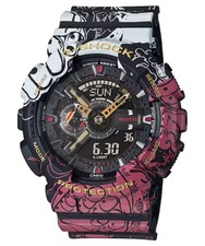 CASIO G-SHOCK GA-110JOP-1A4JR One Piece Limited Edition Watch Unworn picture
