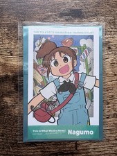 City the Animation - Midori Nagumo - Kyoto Animation 2025 Exhibition Photocrd picture