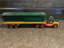 Vintage 1975-76 Hess Toy Gasoline Fuel Oil Truck picture
