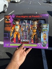 FNAF Five Nights at Freddys Jazwares Endo Series 3 Glamrock Freddy  picture