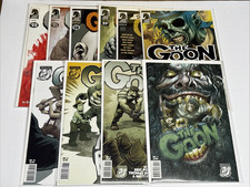 The Goon Lot | 10 Issues | Dark Horse | Albatross|  Eric Powell (Modern) picture