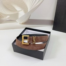 Authentic Women's Yves Saint Laurent Belt for Sale NEW YSL picture