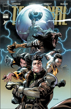 Terminal #1 - Shop Fan Expo - Trade Foil Exclusive - Stephen Segovia - LTD 1,500 picture