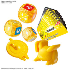 Pokemon Pikachu Plakoro Starter Set 04 Dice Battle Game Bandai Spirits Japan New picture