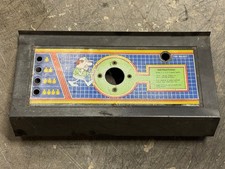 Bally Sente Mini Golf Control Panel Arcade Video Game - Original picture