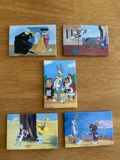 Vintage 1993 Warner Bros “Memo Magnets”/“Looney Tunes Figure Magnets” picture