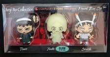 Monogram Junji Ito Collection Figural Bag Clip Exclusive Tomie Yuuko Souichi NEW picture