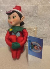 Elf On The Shelf SantaVerse Elf Mates Chef Christmas Doll 2026 picture