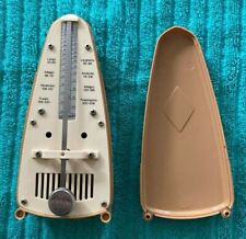 pk84257:Vintage Wittner Taktell Piccolo Mechanical Metronome Made In Germany picture