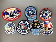 Vintage Lot X7 Space Shuttle CHALLENGER STS-51L Space lab and More picture