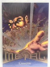 1995 Fleer Marvel Metal Cards (1-138) - You Pick -  5+ Cards NM picture