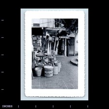 Old Vintage Photo OLVERA STREET VENDOR LOS ANGELES CALIFORNIA picture