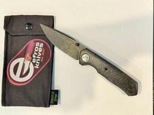 Brian Efros Custom Broadway Knife New picture