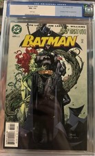 Batman #609 CGC 9.6 1st Appearance Of Thomas Elliot Hush DC Comics 2003 picture