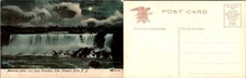 American Falls, View From Canadian Side, Niagra Falls NY Postcards unused 52351 picture