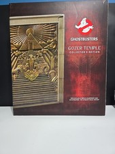 Ghostbusters Gozer Temple Collector’s Edition Insight Collectibles New In Box picture