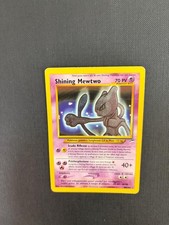 Pokemon Shining Mewtwo 109/105 ITA picture