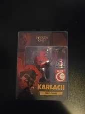 Youtooz: Baldur's Gate 3  Glow in the Dark Karlach Vinyl Figure BL Exclusive picture