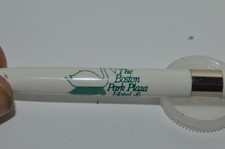 THE BOSTON PARK PLAZA HOTEL & TOWERS Desk Ballpoint Pen Lightly Used picture