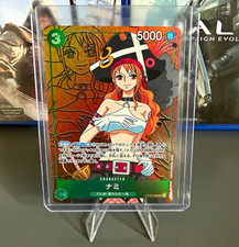Nami OP02-036 Paramount War R Alt Art Foil Japanese One Piece Card picture