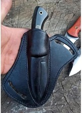 Hunting Knife 1075 Carbon Steel 4.5
