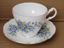 Vintage Royal Ascot teacup and saucer set (L.O.) picture